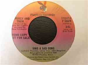 Percy & Them - Sing A Sad Song