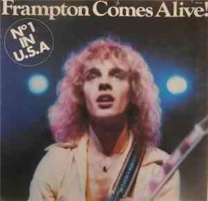 Peter Frampton - Frampton Comes Alive