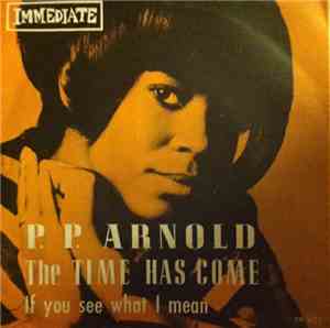 P.P. Arnold - The Time Has Come
