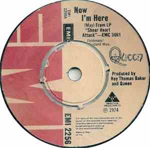 Queen - Now I'm Here