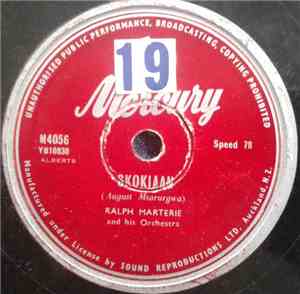 Ralph Marterie And His Orchestra - Skokiaan / Crazy 'Bout Lollipop