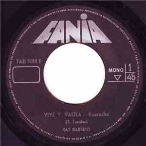 Ray Barreto - Vive Y Vacila / De Donde Vengo