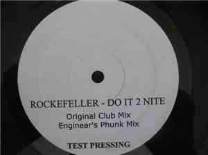 Rockefeller - Do It 2 Nite