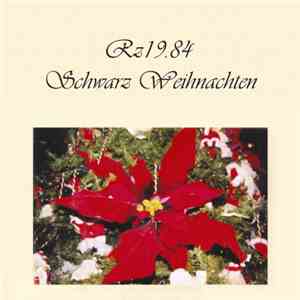 Rz19.84 - Schwarz Weihnachten