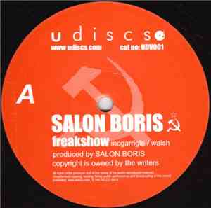 Salon Boris - Freakshow