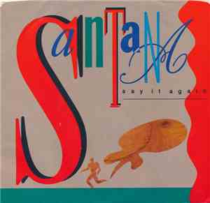 Santana - Say It Again