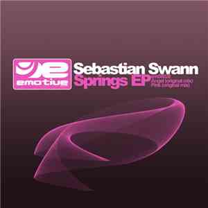 Sebastian Swann - Springs EP