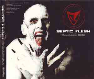 Septic Flesh - Revolution DNA