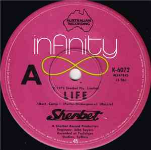 Sherbet - Life
