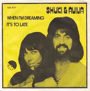 Shuki & Aviva - When I'm Dreaming