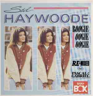 Sid Haywoode - Boogie Oogie Oogie