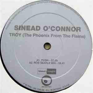 Sinead O'Connor - Troy (The Phoenix From The Flame)