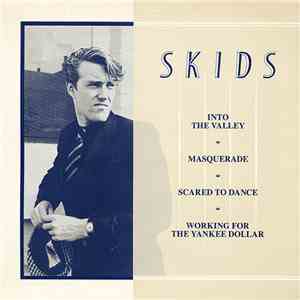 Skids - 4 Track E.P.