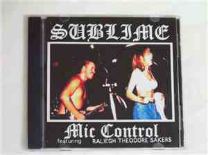 Sublime  - Mic Control