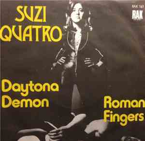 Suzi Quatro - Daytona Demon