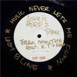 Terror Danjah Featuring Katie Pearl & Kano - Love Is Here To Stay