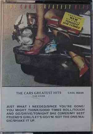 The Cars - Greatest Hits