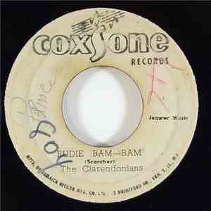 The Clarendonians - Rudie Bam Bam
