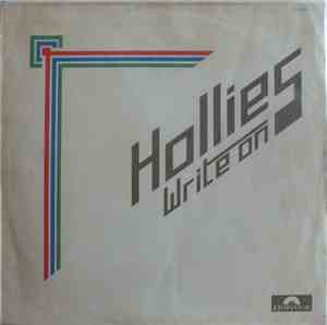 The Hollies - Write On