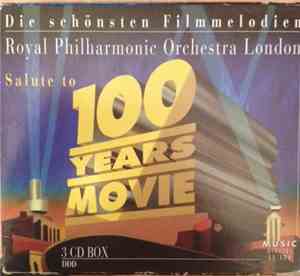 The London Philharmonic Orchestra - Die Schönsten Filmmelodien - Salute To  ...
