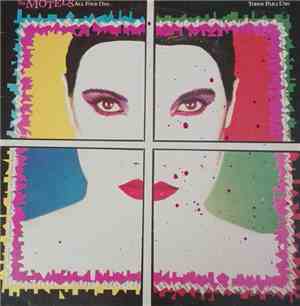 The Motels - All Four One = Todos Para Uno
