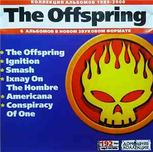 The Offspring - Коллекция Альбомов 1989-2000