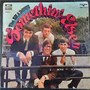 The Shadows - Somethin' Else!!