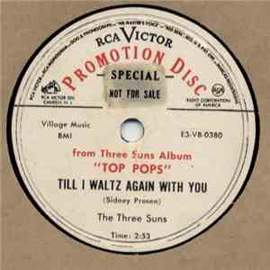 The Three Suns - Till I Waltz Again With You / Wild Horses