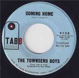 The Townsend Boys - Coming Home