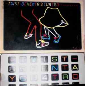 Twist - Ochenta Y Cuatro