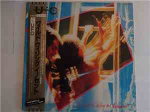 UFO  - The Wild, The Willing And The Innocent