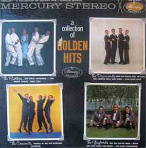 Various - A Collection Of Golden Hits