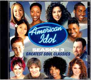 Various - American Idol Season 3: Greatest Soul Classics