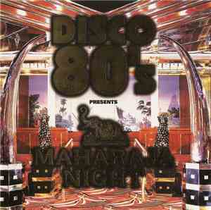 Various - Disco 80's Presents Maharaja Night