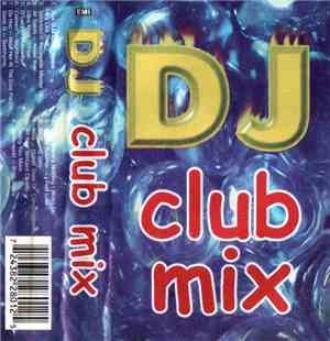 Various - DJ Club Mix '98