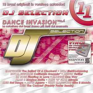 Various - DJ Selection 11 - Dance Invasion Vol. 4