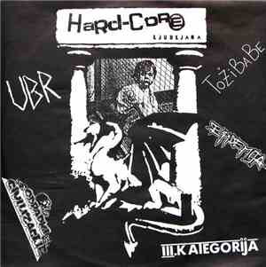 Various - Hard-Core Ljubljana