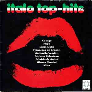 Various - Italo Top-Hits