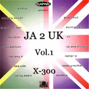 Various - JA 2 UK - Vol.1 : X-300
