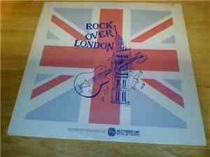 Various - Rock Over London