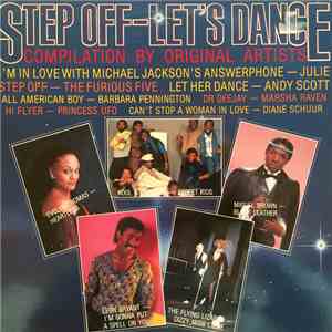 Various - Step Off - Let's Dance