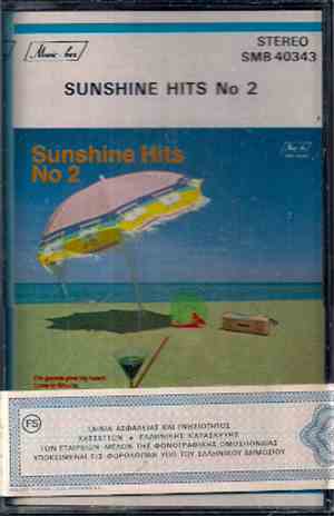 Various - Sunshine Hits No 2