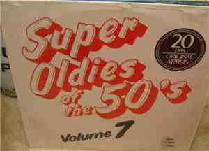 Various - Super Oldies Of The 50's, Volume 7