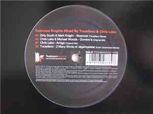 Various - Toolroom Knights Mixed By Tocadisco & Chris Lake