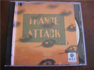 Various - Trance Attack - Volume 1