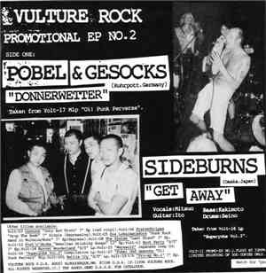 Various - Vulture Rock Promo Two