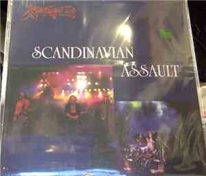 Venom - Scandinavian Assault