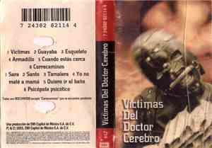 Victimas Del Doctor Cerebro - Victimas Del Doctor Cerebro