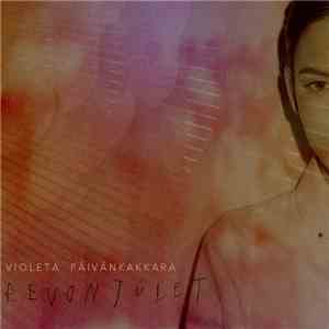 Violeta Päivänkakkara - Revontulet