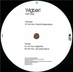 Wigbert - Own Way